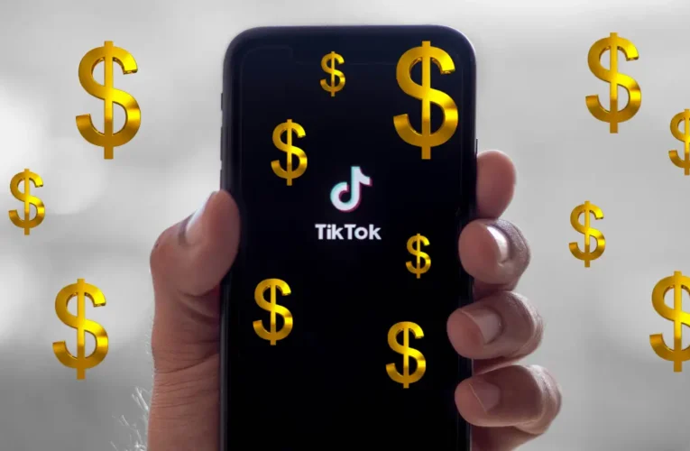 7 FORMAS DE COMO GANAR DINERO EN TIKTOK