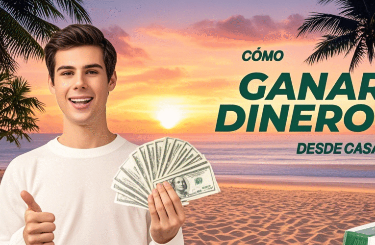 7 Formas de Volverte Millonario Desde Internet