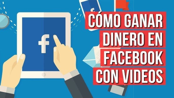 7 Formas de Ganar Dinero por Facebook 100% comprobadas