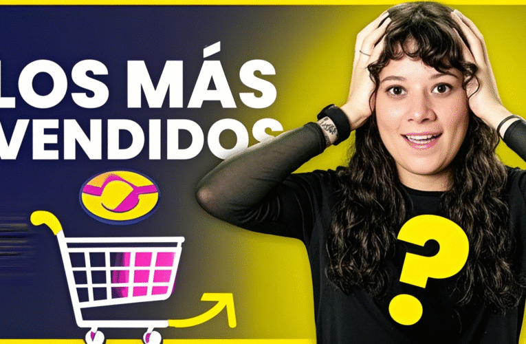 7 Productos que Más se Venden en Internet