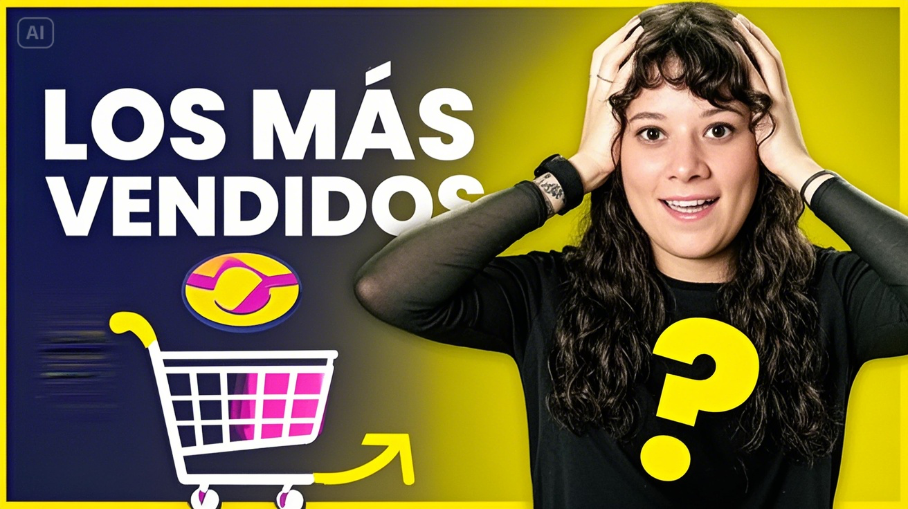 7 Productos que Más se Venden en Internet