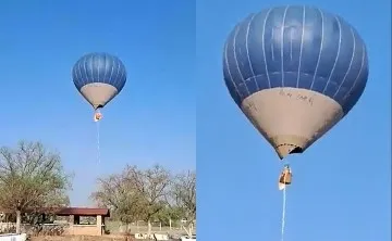 💥SUCESO TRISTE EN EL AIRE; EL SALTO PROHIBIDO QUE TERMINÓ M4L 💔🎈