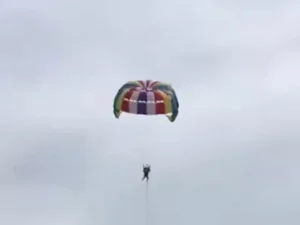 su papá presenció todo😭😫