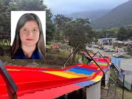 🚨 Tragedia en tobogán extremo en Chinácota: una joven perdió la vida tras accidente en atracción turística