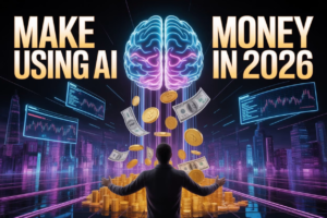 Best AI Tools to Make Money Online in 2026💻💰