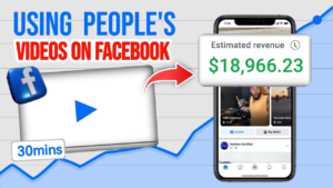 How to Grow a Facebook Page and Make Money From Viral Videos💰🤩