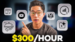 Top Side Hustles That Can Replace a Full-Time Job💻💰