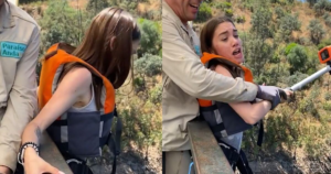 Joven pierde la vida tras falla de seguridad en una atracción extrema😢