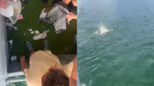 🚤💔 Tragedia en el agua: Un paseo que terminó en una dolorosa tragedia 😢