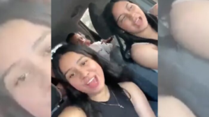 GRUPO DE AMIGAN SUFREN ACCIDENTE A CAUSA DE IR GRABÁNDOSE🤦‍♀️